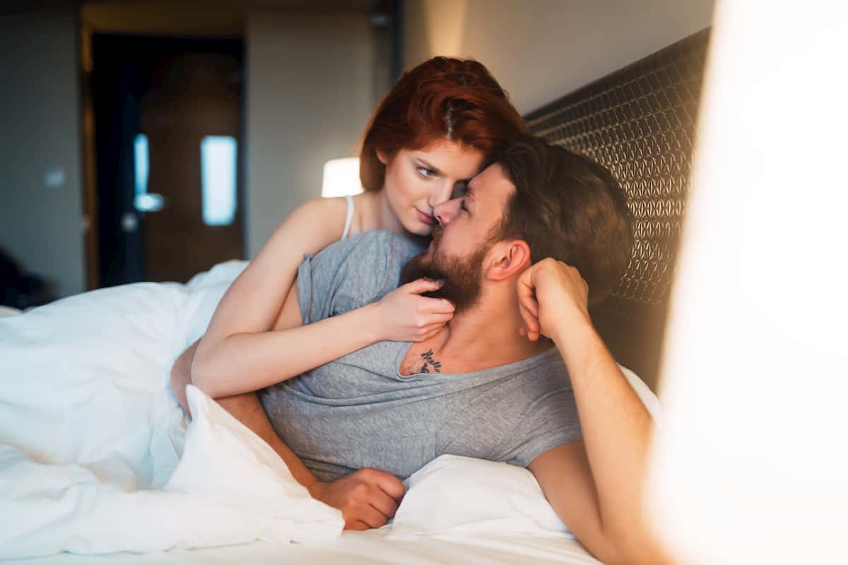 Secrets to maintain a healthy sex life